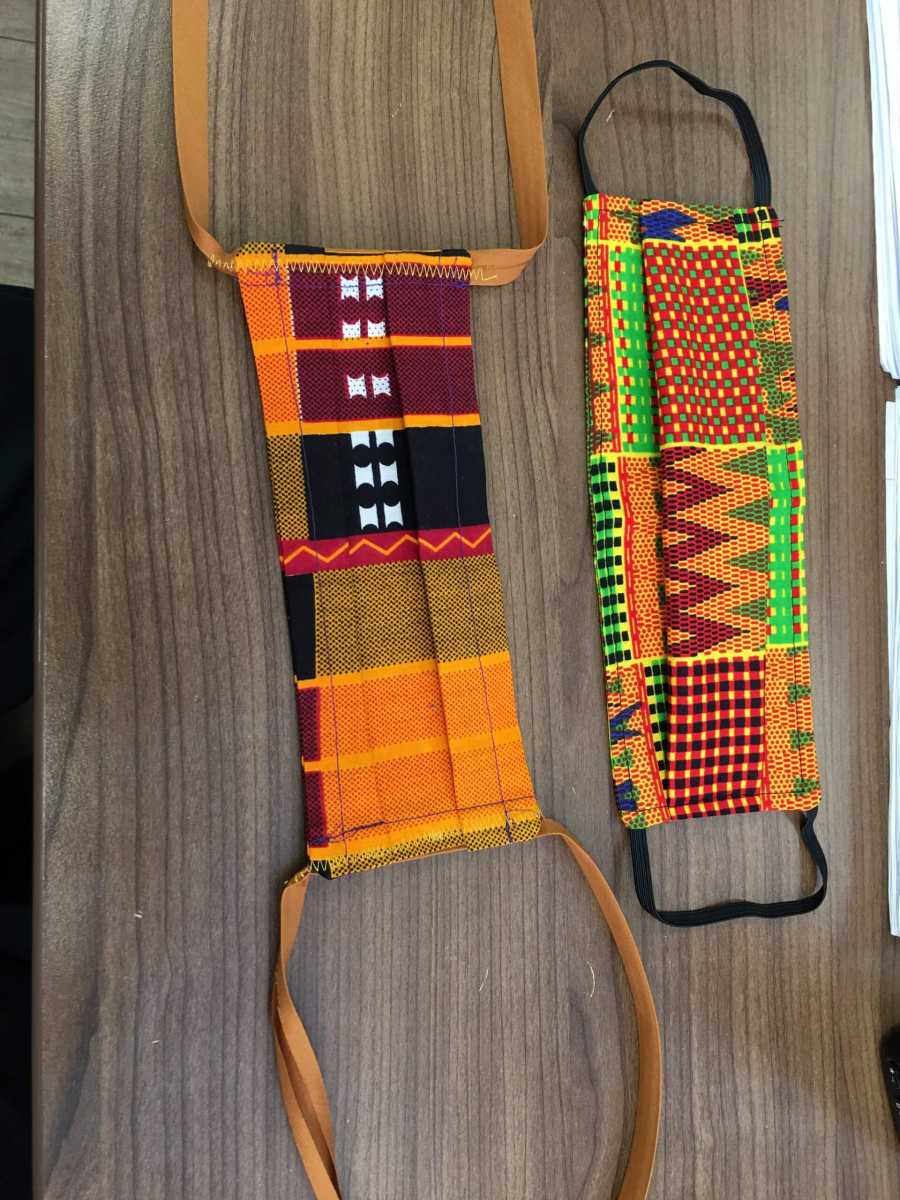 Mask 3 MGA