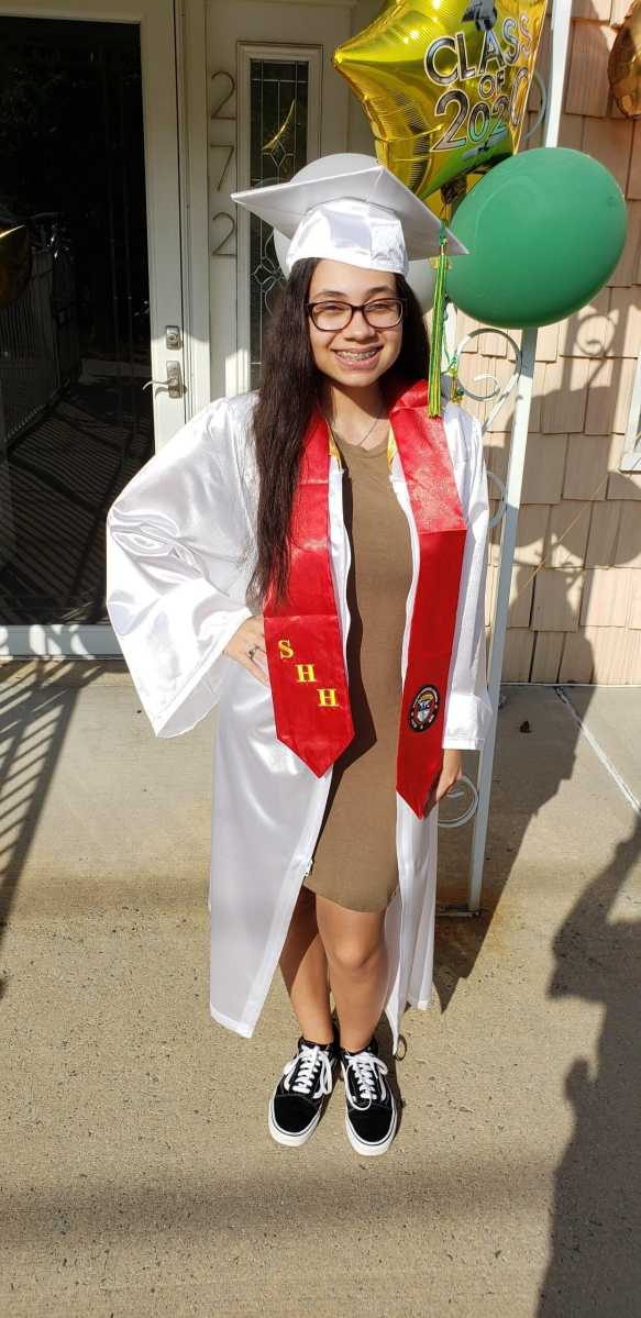 Woodlawn Scholarship Recipient