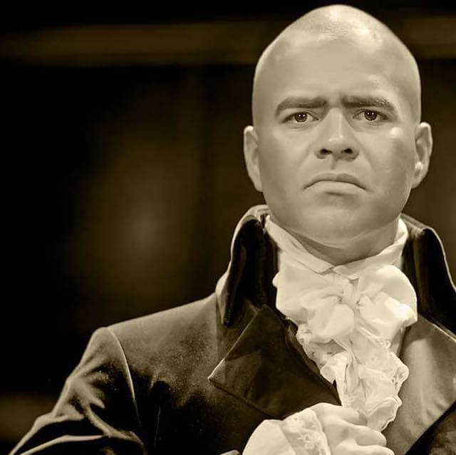 washington actor in hamilton