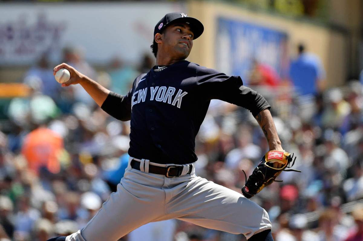 MLB: Spring Training-New York Yankees at Miami Marlins