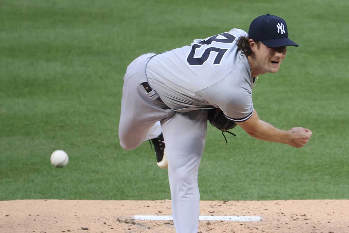 MLB: New York Yankees at Washington Nationals