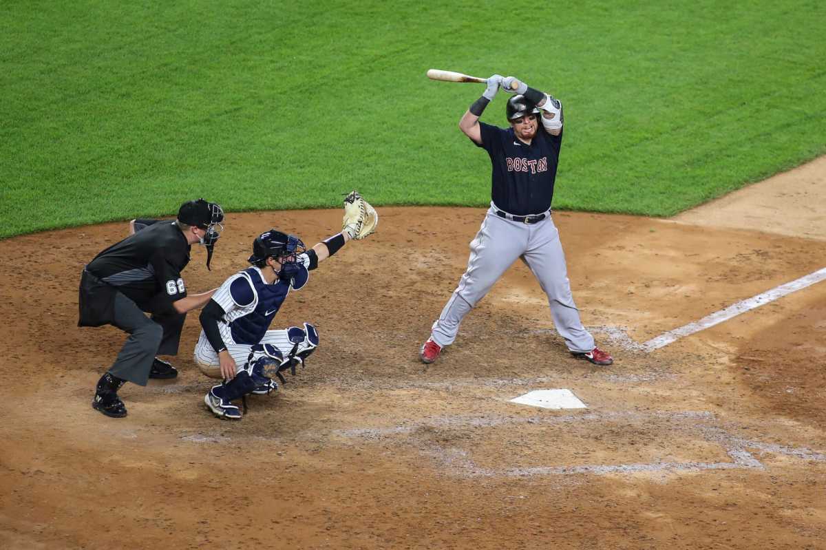 MLB: Boston Red Sox at New York Yankees