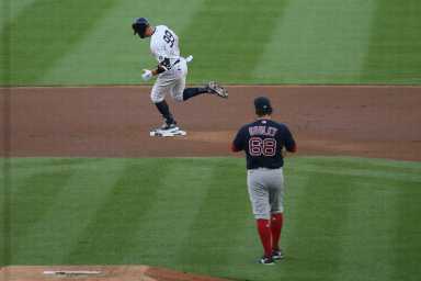 MLB: Boston Red Sox at New York Yankees
