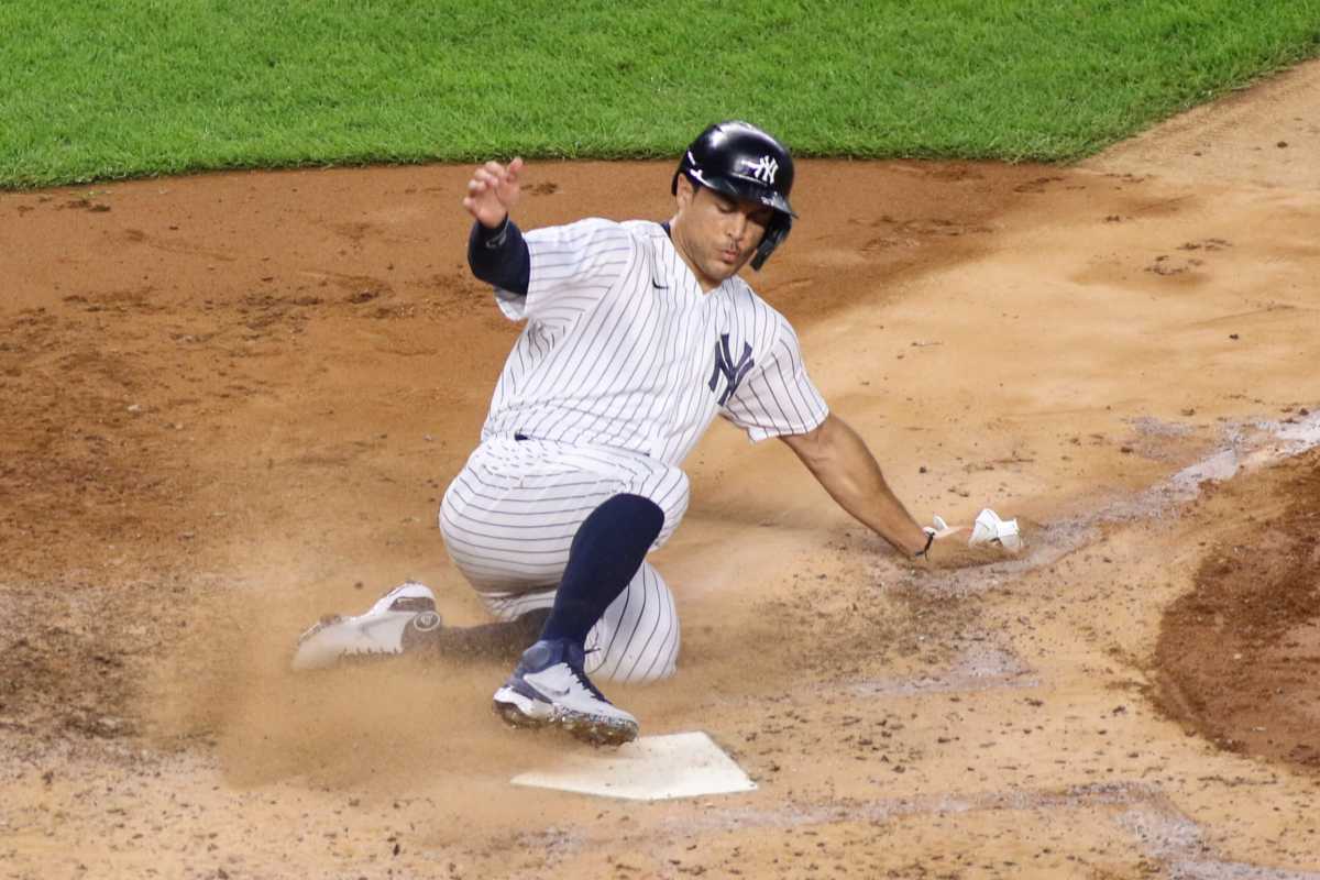 MLB: Boston Red Sox at New York Yankees