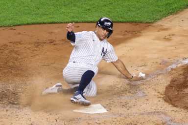 MLB: Boston Red Sox at New York Yankees