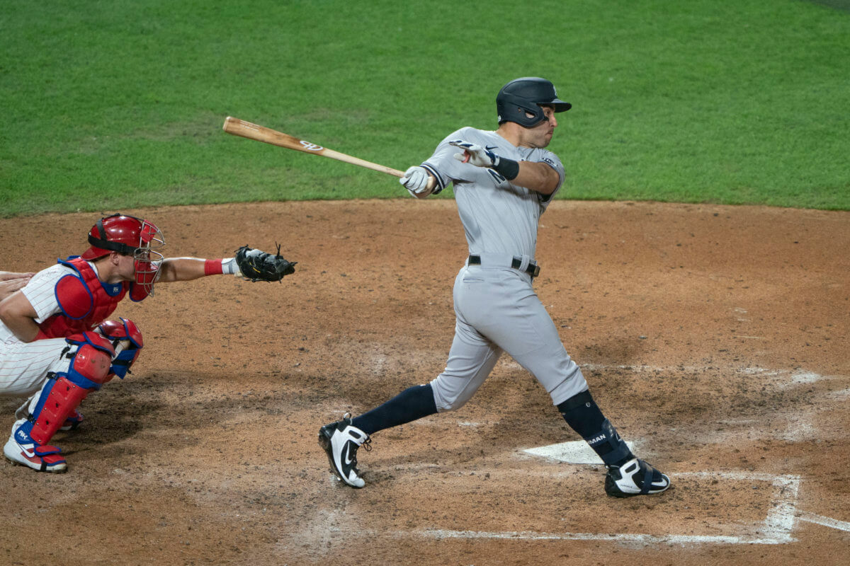 MLB: Game Two-New York Yankees at Philadelphia Phillies