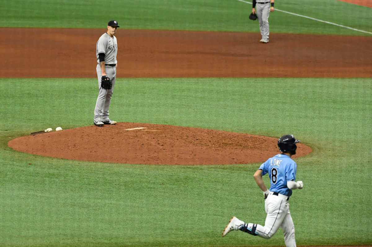 MLB: New York Yankees at Tampa Bay Rays