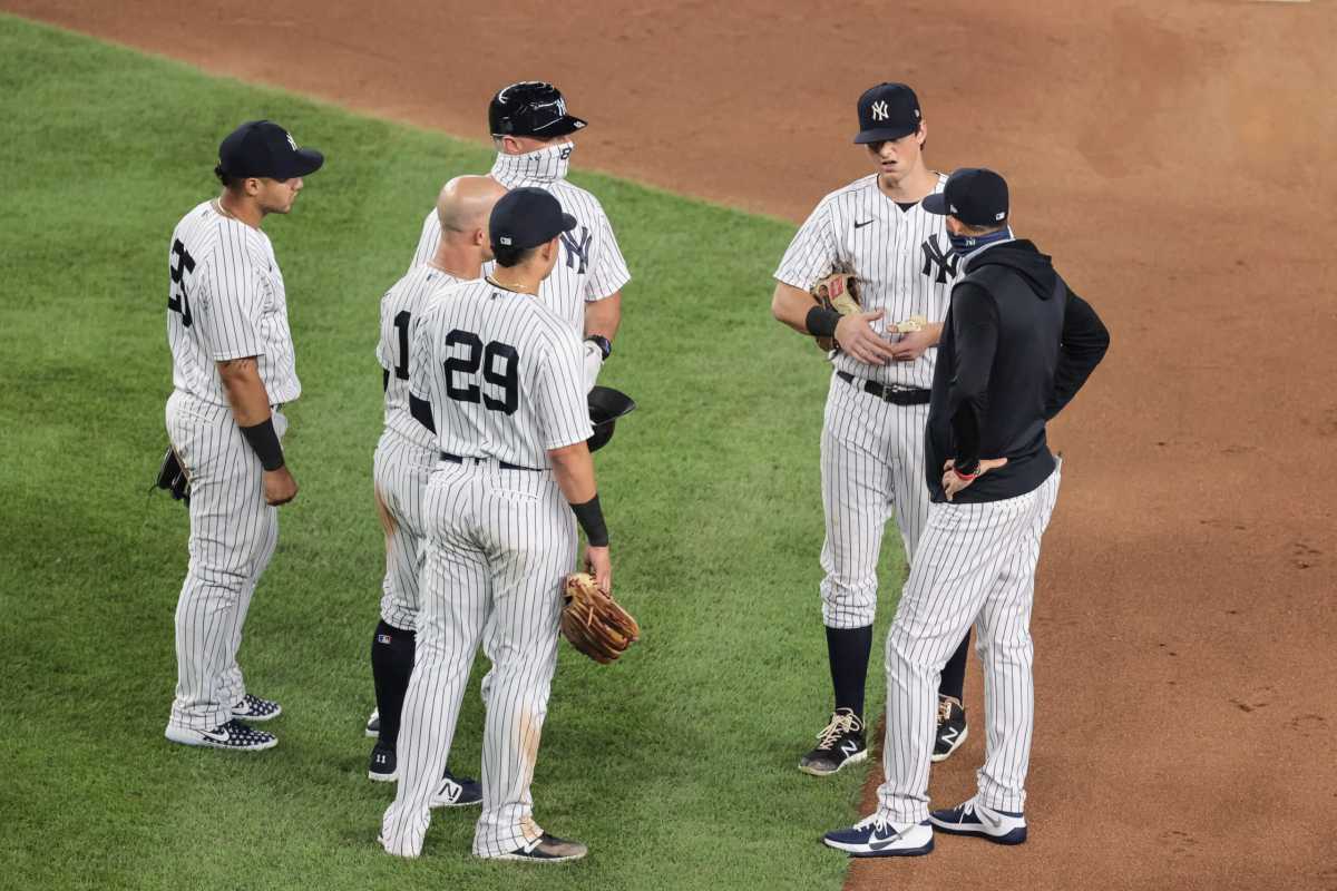 MLB: Boston Red Sox at New York Yankees