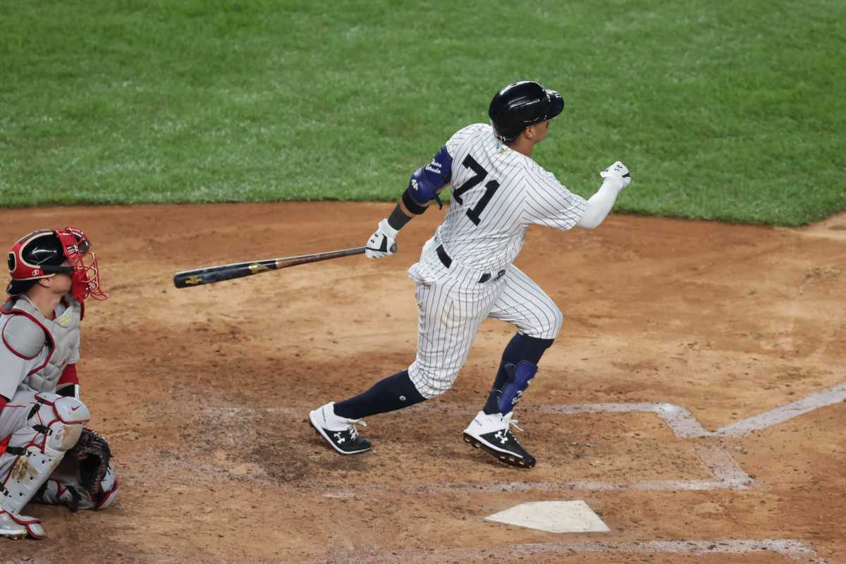 MLB: Boston Red Sox at New York Yankees