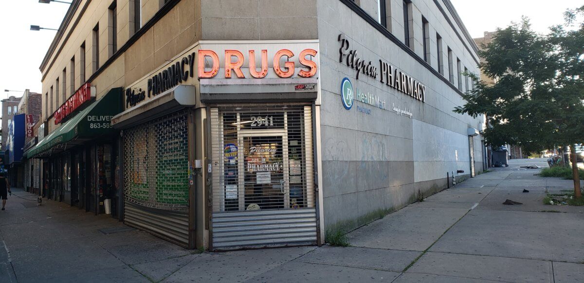 Pelham Bay pharmacy owner discusses challenging experience during COVID