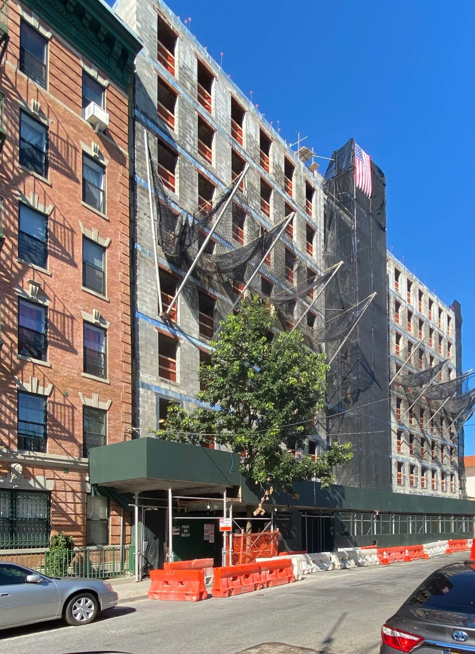Breaking Ground tops off affordable senior housing residence in Mott Haven Bronx Times