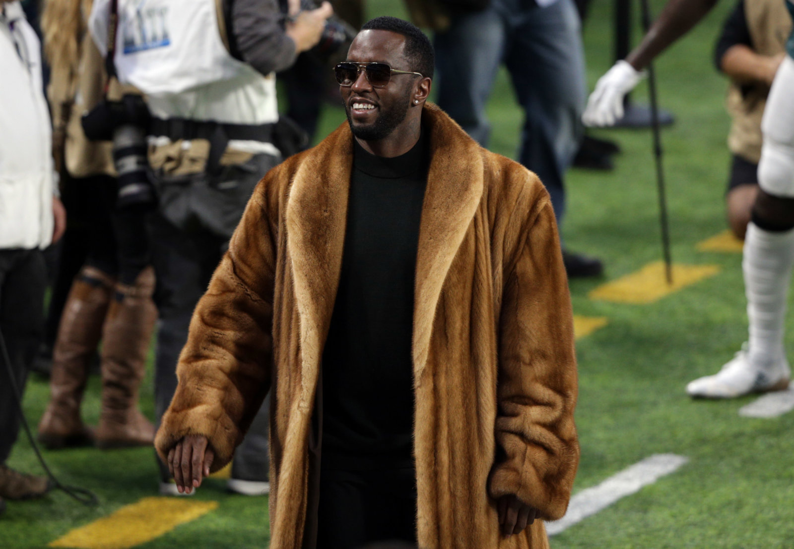 P Diddy opens Coop City charter school on former college campus