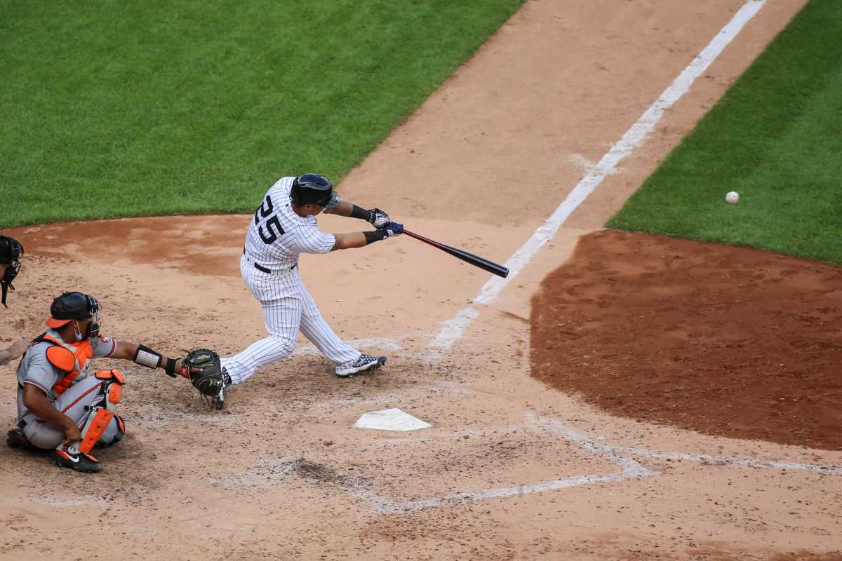MLB: Baltimore Orioles at New York Yankees
