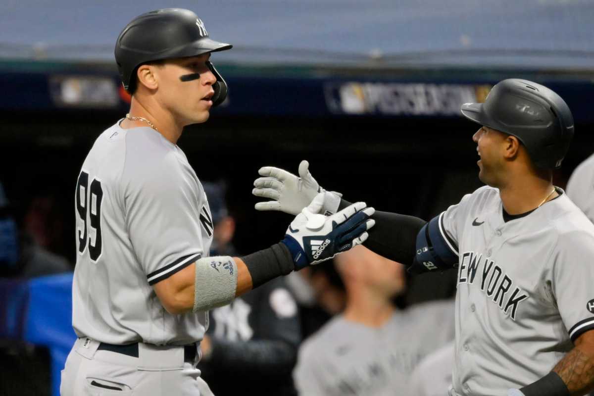 MLB: Wild Card-New York Yankees at Cleveland Indians