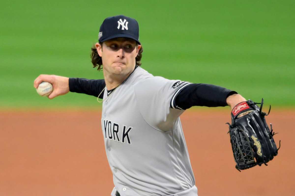 MLB: Wild Card-New York Yankees at Cleveland Indians