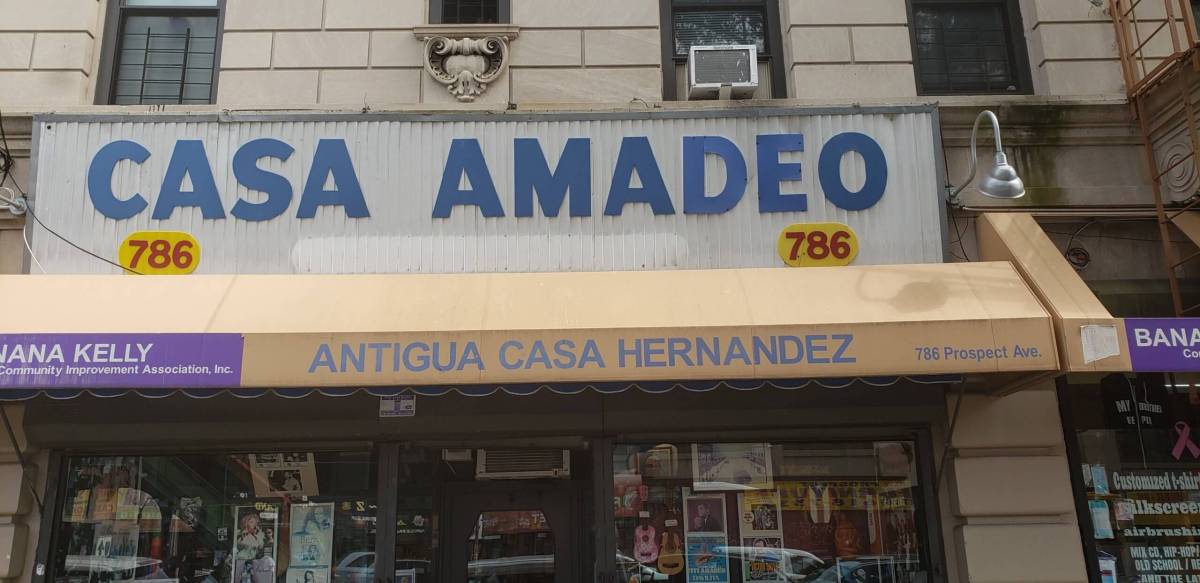 Casa Amadeo in Longwood thrives during COVID19 Bronx Times