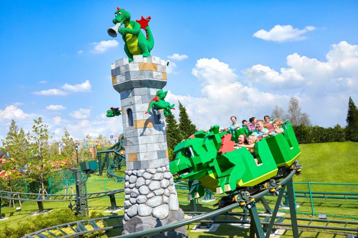 Legoland bronx deals