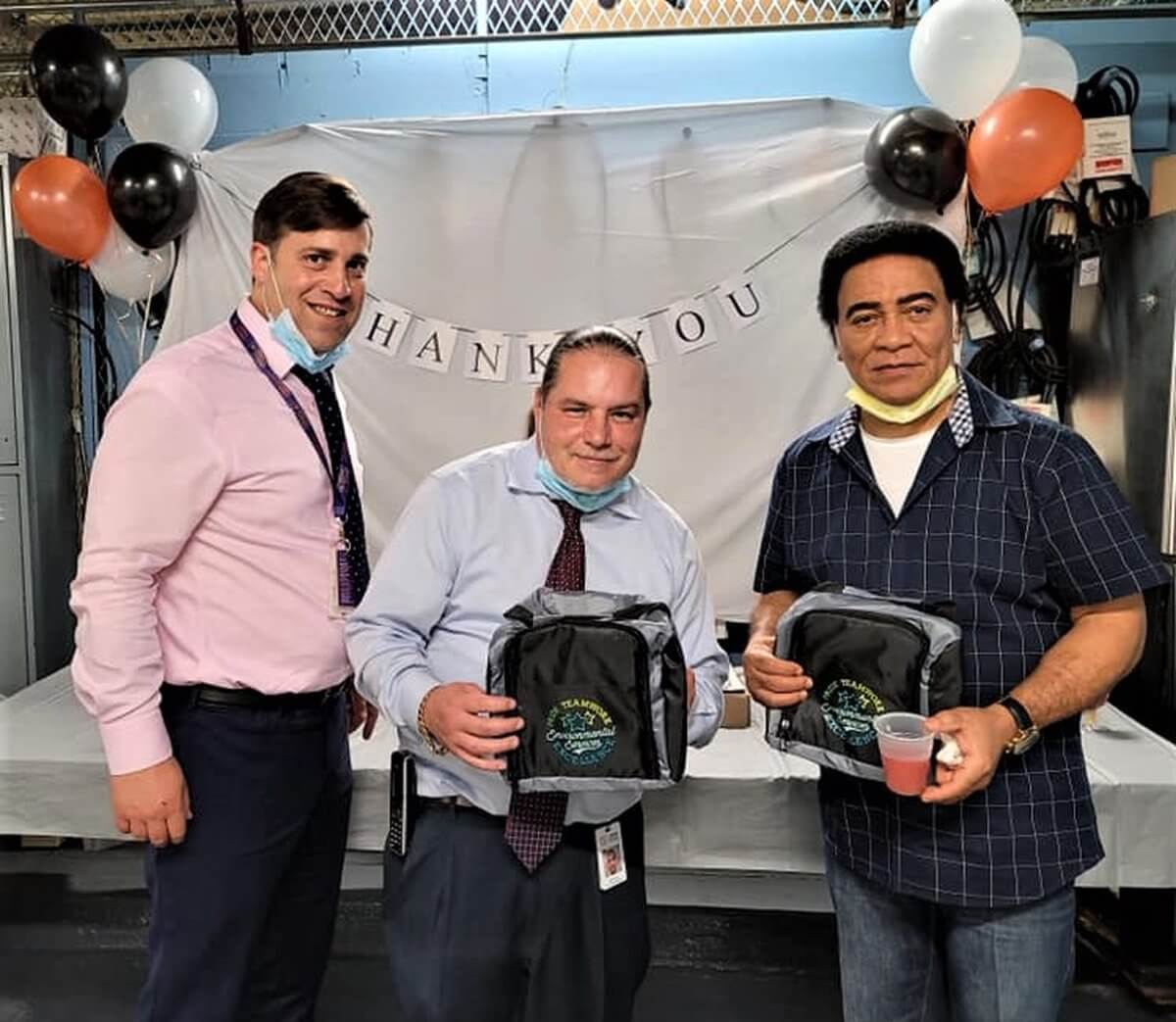 Triboro Center selects August Employee of the Month Bronx Times