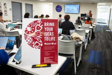 MAKER HUB: 3D MODELING AND 3D PRINTING