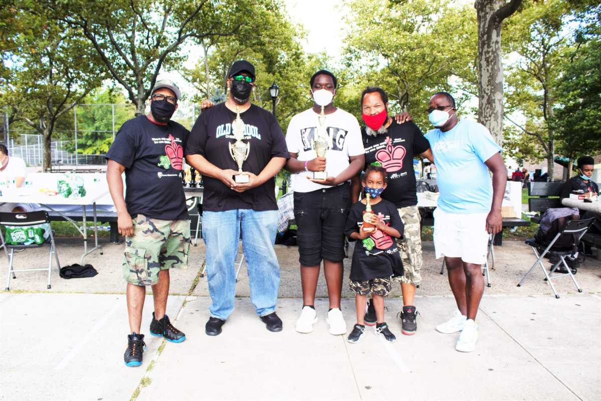 YKINGSNQUEENS BACK TO SCHOOL CHESS EVENT AGAINST GUN VIOLENCE MXXXXVII