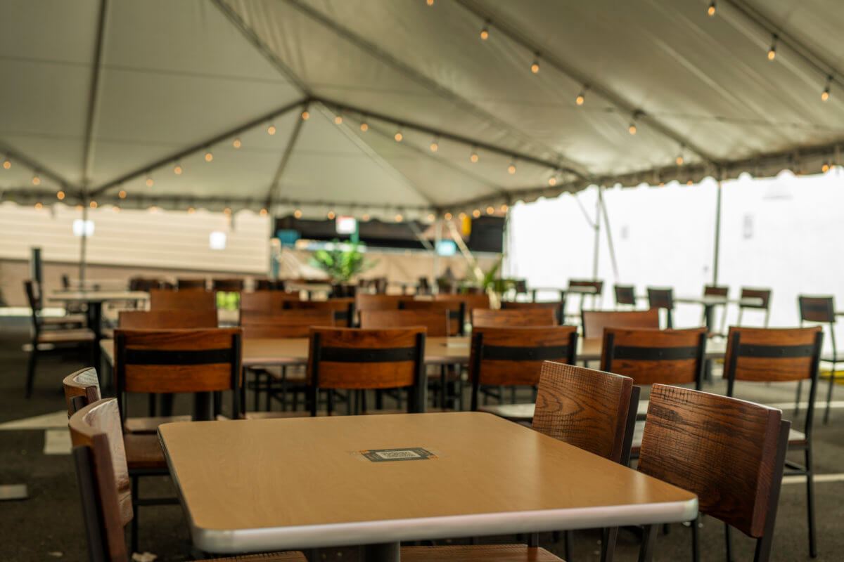 PHOTOS NYC’s first Golden Corral open for business in Van Nest Bronx Times