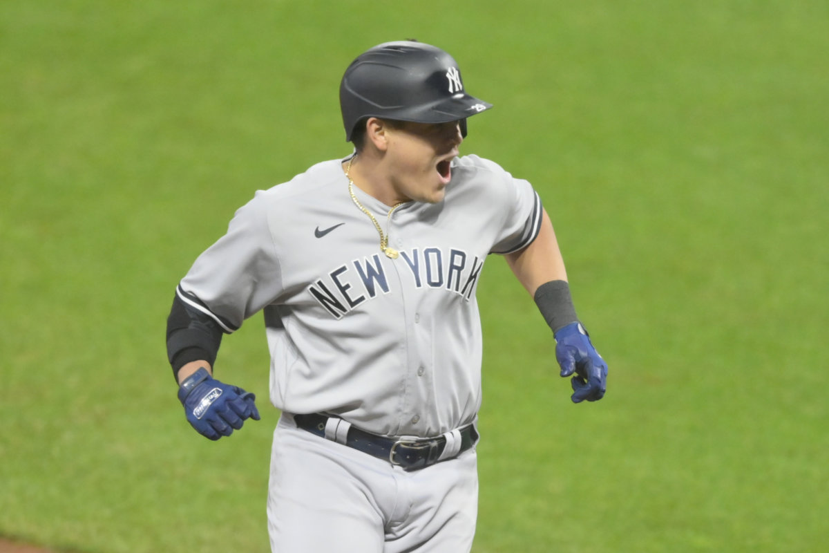 MLB: Wild Card-New York Yankees at Cleveland Indians