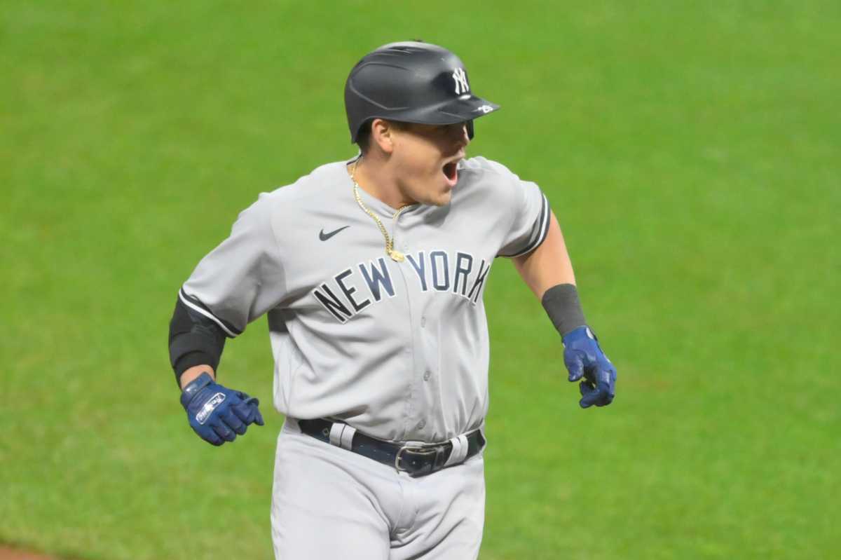 MLB: Wild Card-New York Yankees at Cleveland Indians