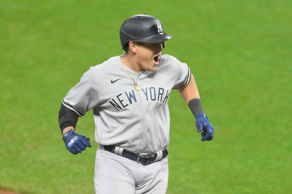 MLB: Wild Card-New York Yankees at Cleveland Indians