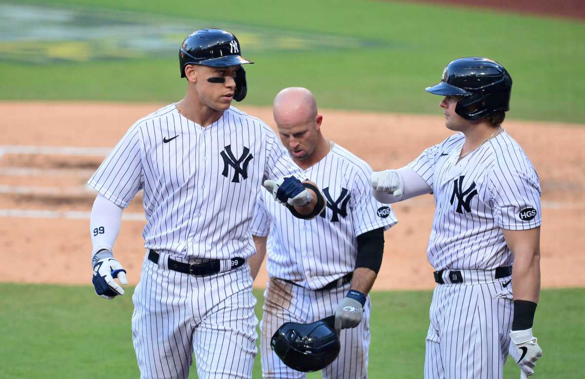 MLB: ALDS-Tampa Bay Rays at New York Yankees