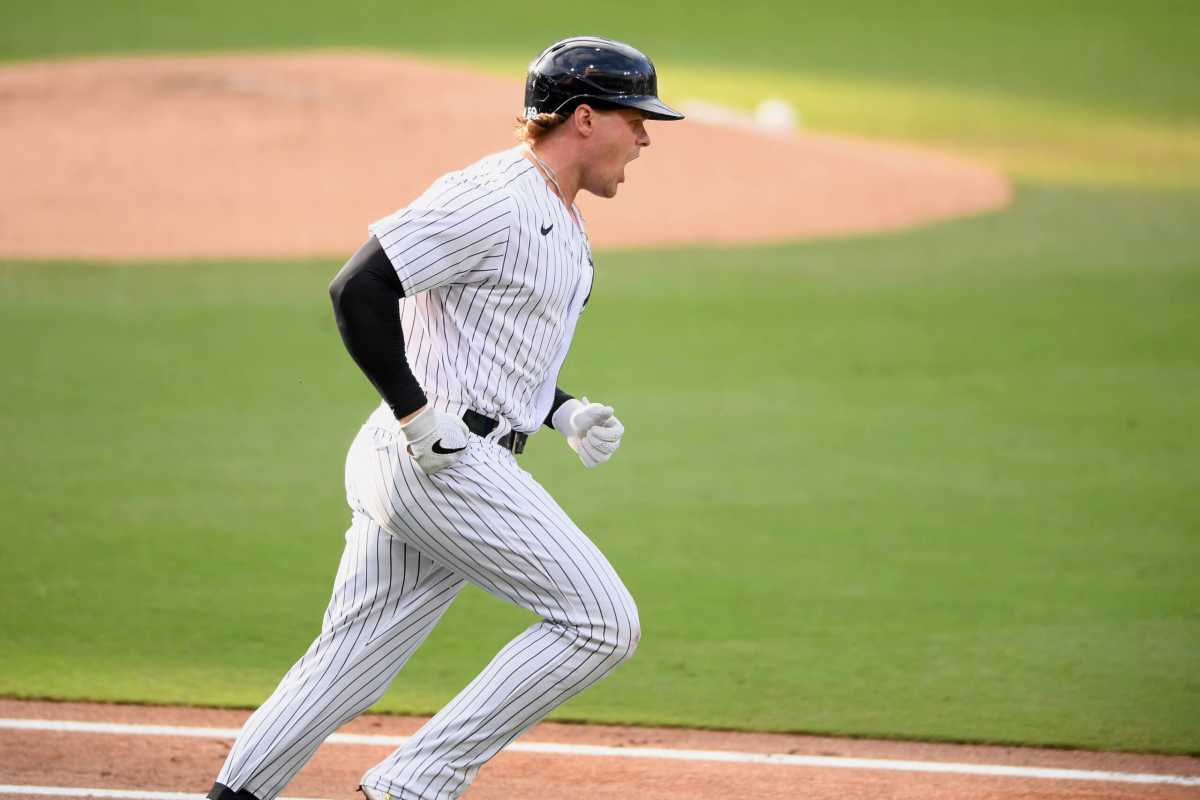 MLB: ALDS-Tampa Bay Rays at New York Yankees
