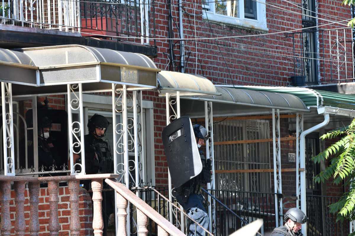 NYC SHOOTINGS: One man dead, two others wounded in overnight citywide ...