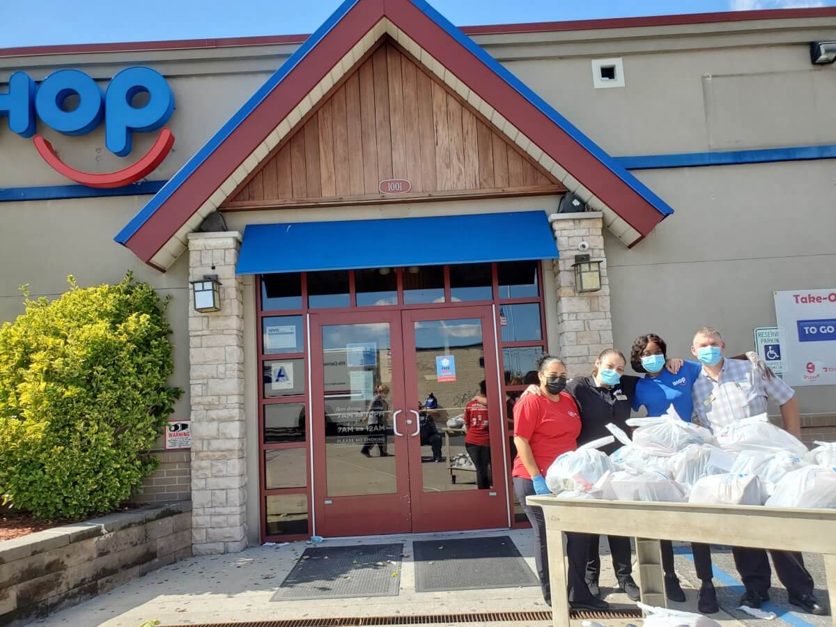 Assembly Street IHOP reopens under new ownership after seven month