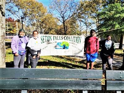 YKINGSNQUEENS PARK CLEAN UP OCT. 17 2020 I