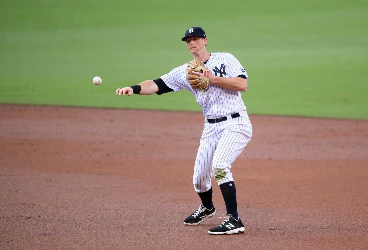 MLB: ALDS-Tampa Bay Rays at New York Yankees