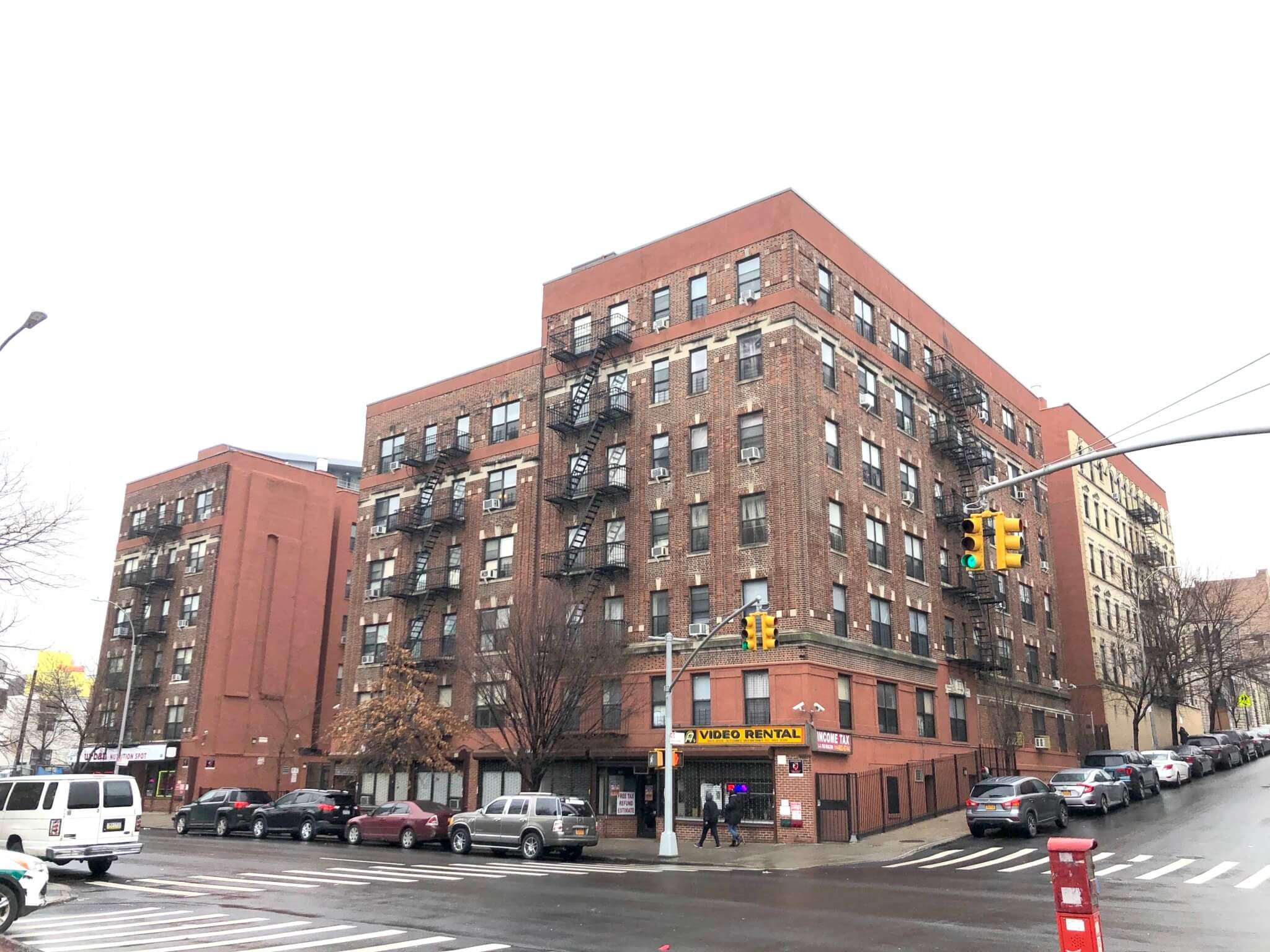 Real estate developers purchase Brookhaven Apartments in Mott Haven