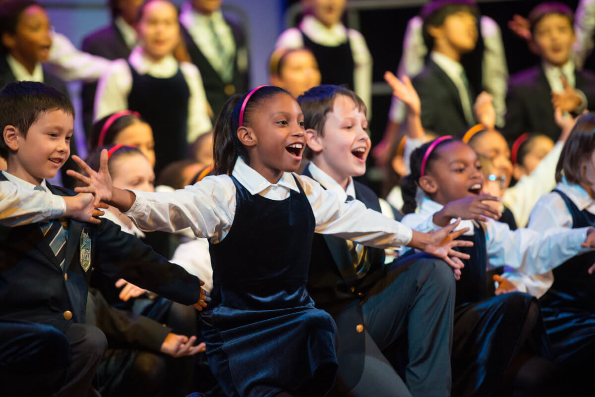 NYC’s Young People’s Chorus releases album honoring frontline workers