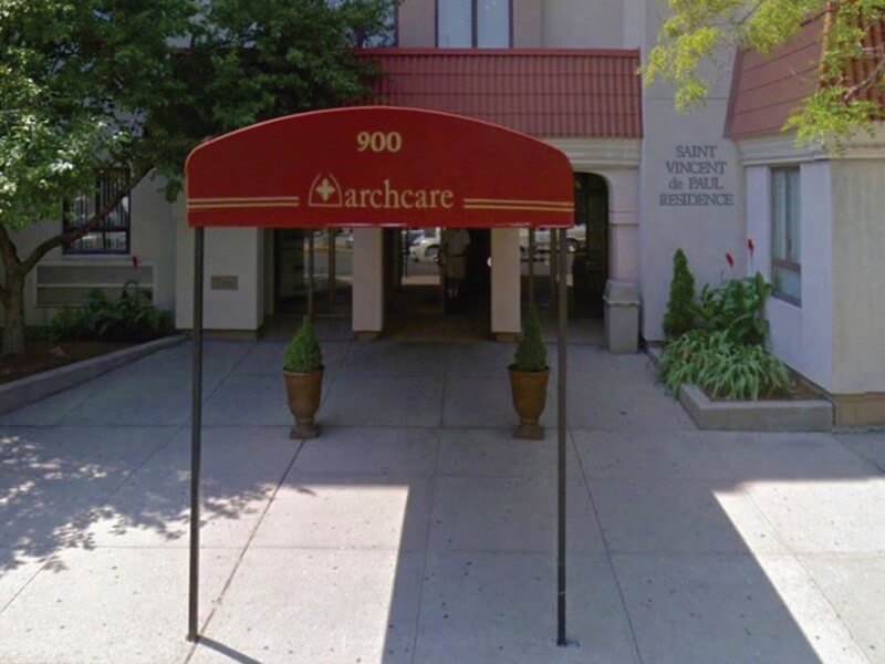 archcare-svdp-outside