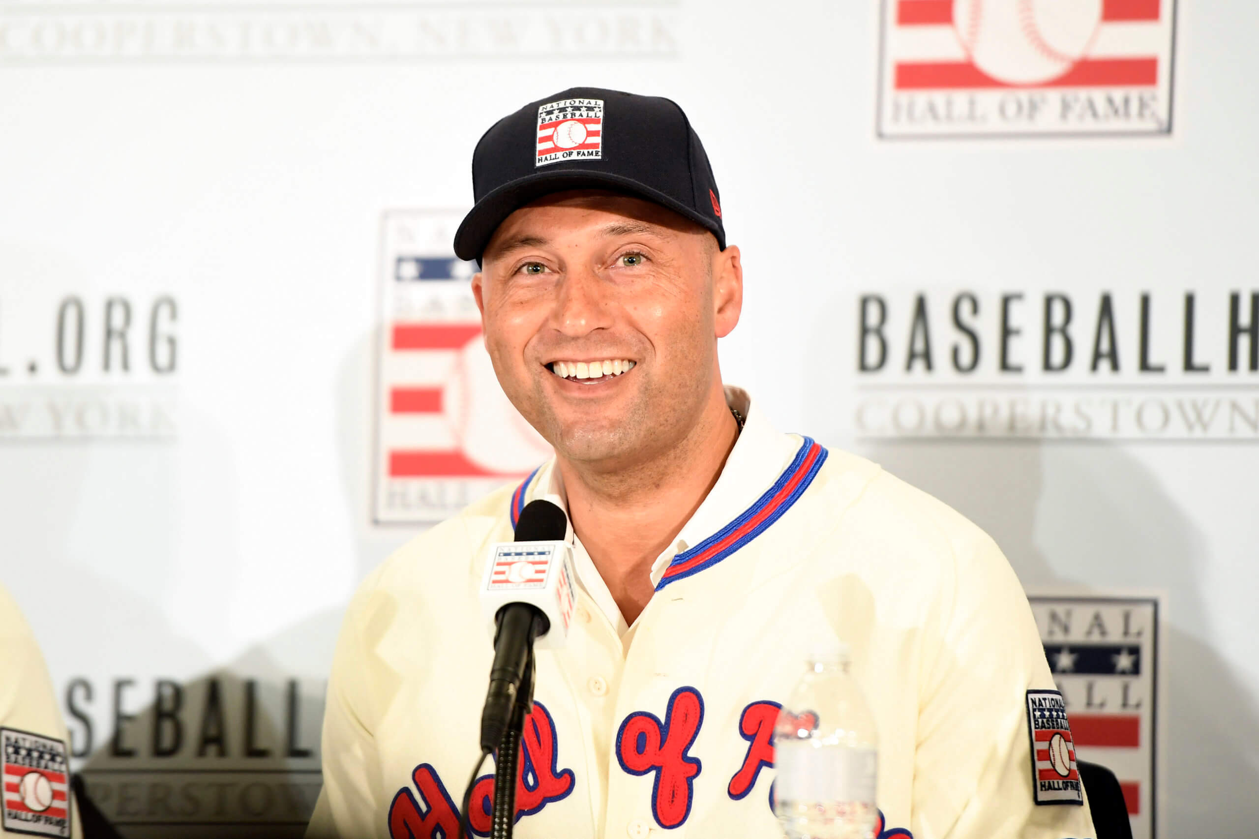 Last chance to bid on charity tickets for Derek Jeter's 2021 Hall of Fame  induction in Cooperstown – Bronx Times