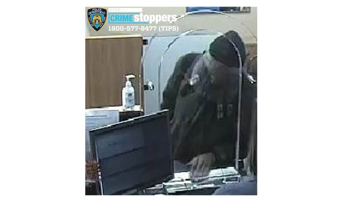 3700-20 Attempted Bank Robbery 47 Pct 12-9-20 Photo 1