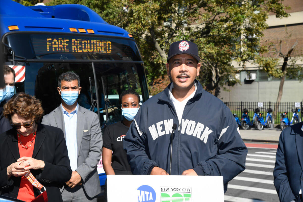 BP Diaz urges Bronx residents to join local community boards Bronx Times