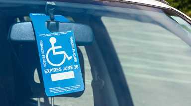 DisabledPlacard