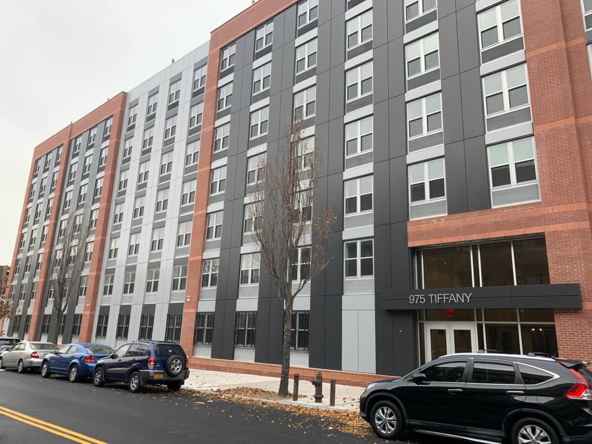 Affordable, permanent housing for homeless and others opens in Foxhurst