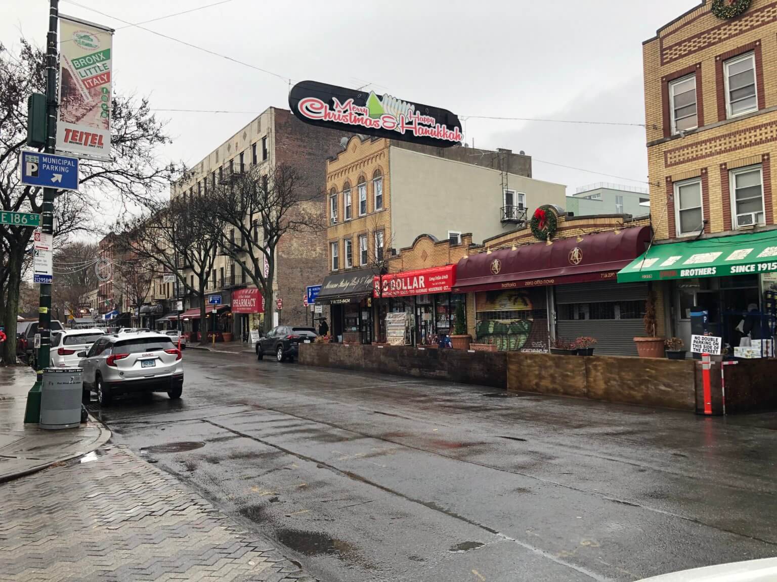 A recipe for disaster Some Arthur Avenue restaurants won’t attempt