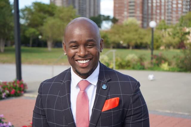 Kevin C. Riley Headshot