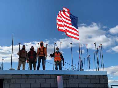 Topping off 1