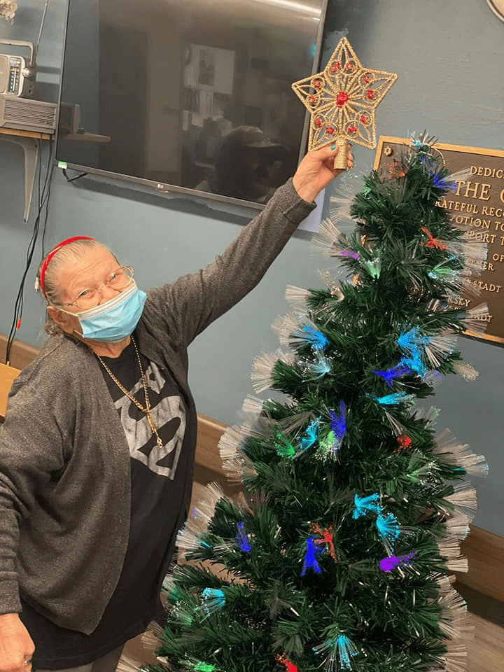 ‘Tis the season: Celebrating the holidays at Triboro Center – Bronx Times