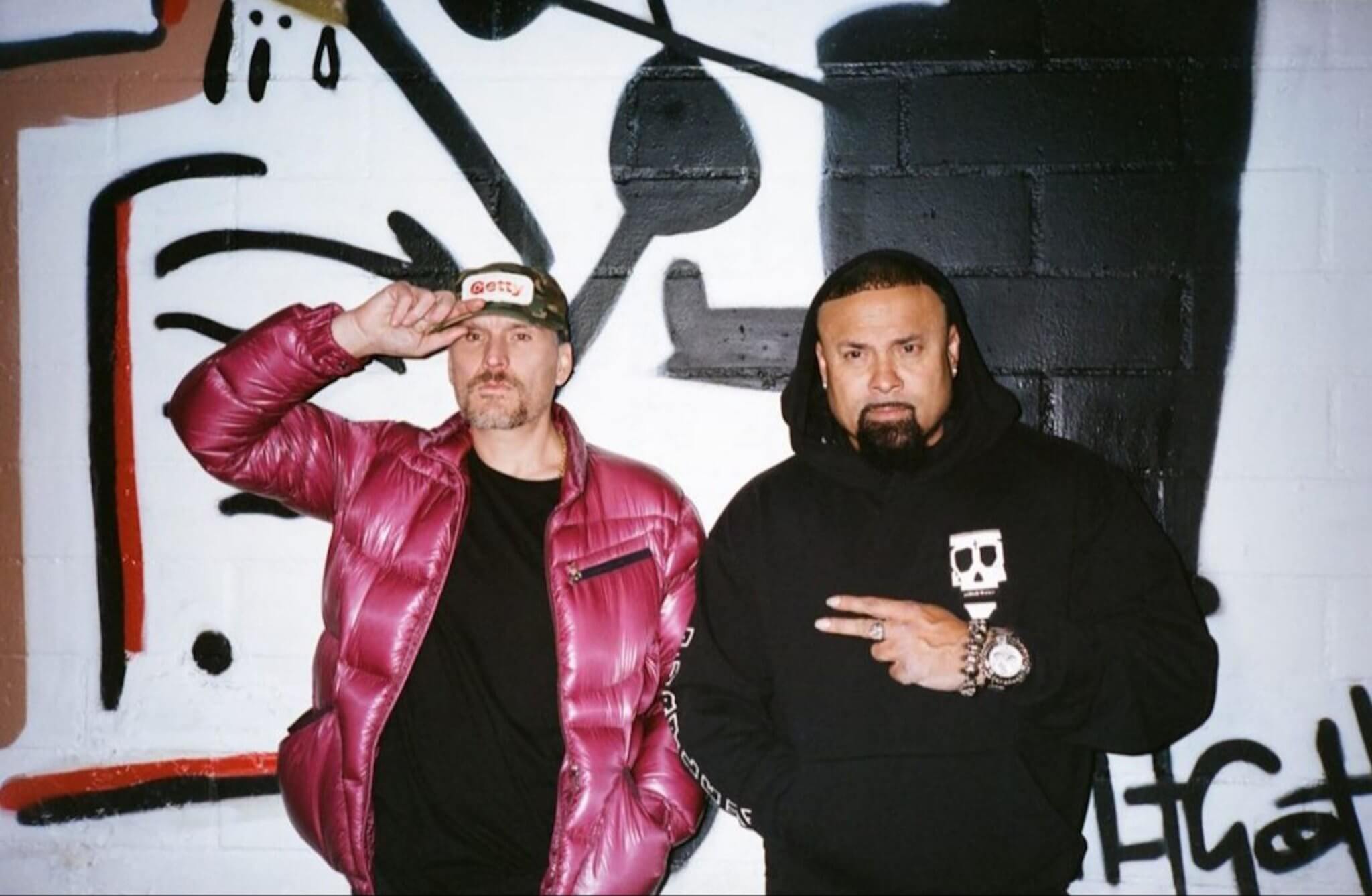 Balthazar beats Getty heir on a rap career, starting with