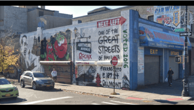 Belmont Tour – One of th Great Streets of America