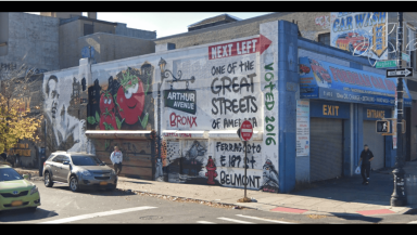 Belmont Tour – One of th Great Streets of America
