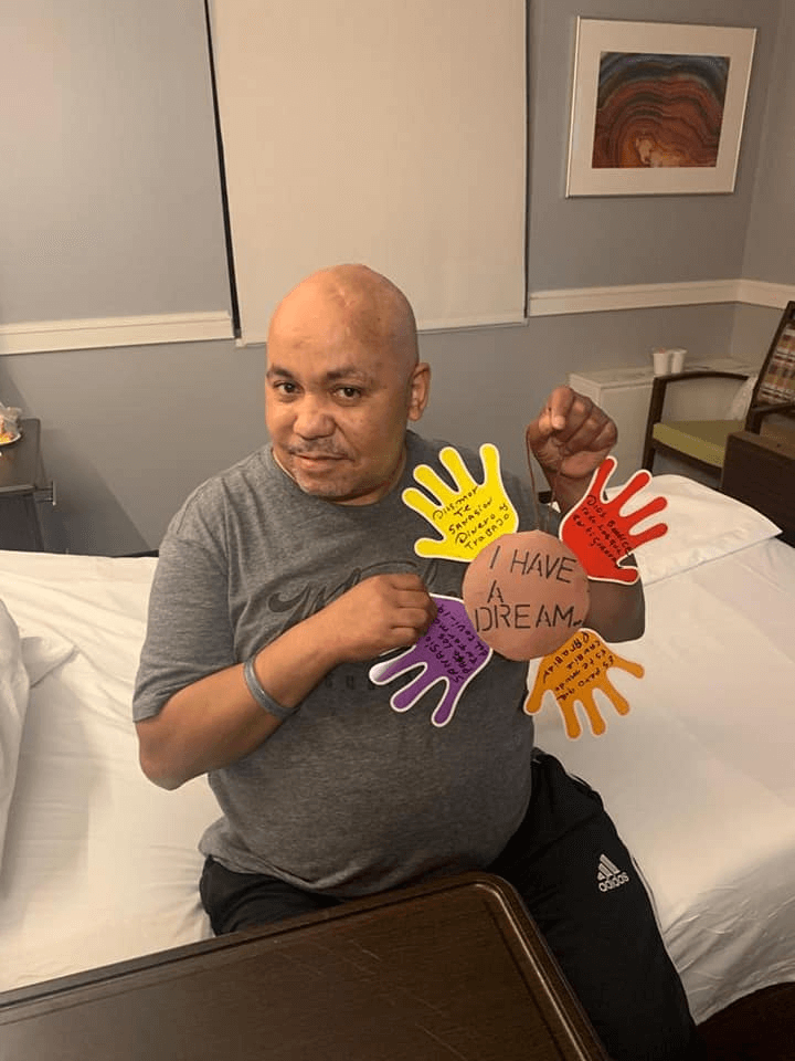 MLK Day Project 1 2021